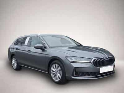 Skoda Superb (2025) - Photo 1
