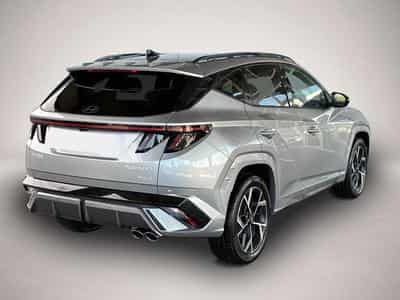 Hyundai Tucson (2025) - Photo 3