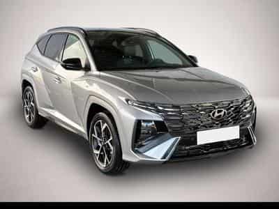 Hyundai Tucson (2025) - Photo 4