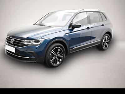VW Tiguan (2021) - Photo 1