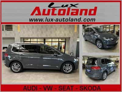 VW Touran (2025) - Photo 1