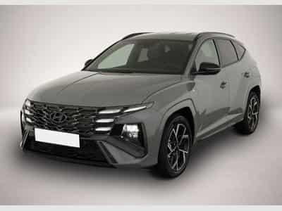 Hyundai Tucson (2026) - Photo 1