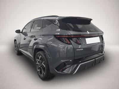 Hyundai Tucson (2025) - Photo 1