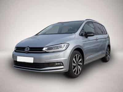 VW Touran (2024) - Photo 1
