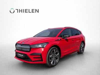 Skoda Enyaq RS Suite/Pano/Matrix/Crystal/Maxx/AHK (2023) - Photo 1