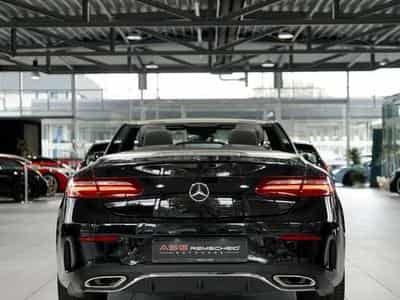 Mercedes E 450 4M AMG Line Cabrio 2.H *19 *Airscarf*Wide (2019) - Photo 8