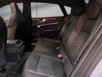 Audi RS7 Sportback -28% 4.0 V8 TFSI 600ch quattro tiptronic 8 53cv (2021) - Photo 11