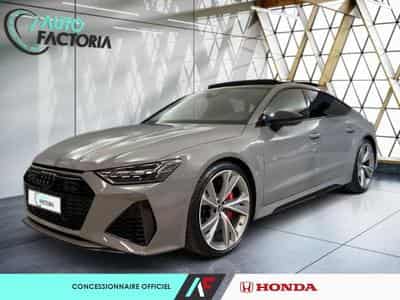 Audi RS7 Sportback -28% 4.0 V8 TFSI 600ch quattro tiptronic 8 53cv (2021) - Photo 2