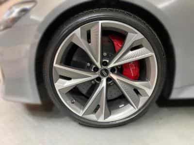 Audi RS7 Sportback -28% 4.0 V8 TFSI 600ch quattro tiptronic 8 53cv (2021) - Photo 8