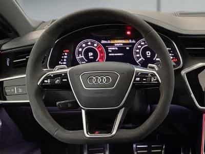 Audi RS7 Sportback -28% 4.0 V8 TFSI 600ch quattro tiptronic 8 53cv (2021) - Photo 9
