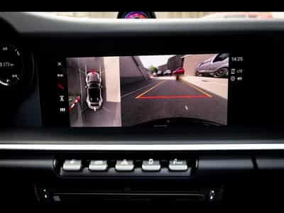 Porsche 911 (992.1) TURBO S CABRIOLET PDK (650 CH) – BLACK - PPF (2024) - Photo 15