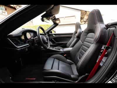 Porsche 911 .1 911 TURBO S CABRIOLET PDK (650 CH) – BLACK - PPF (2024) - Photo 11