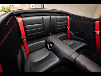 Porsche 911 .1 911 TURBO S CABRIOLET PDK (650 CH) – BLACK - PPF (2024) - Photo 13
