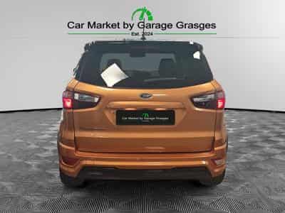 Ford EcoSport 1.0 ST-Line (2020) - Photo 4