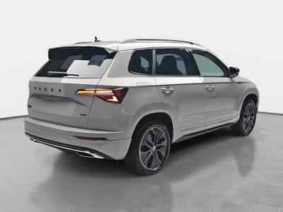 Skoda Karoq 2.0 TSI 190 DSG SPORTLINE 4x4 (2026) - Photo 4