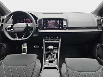 Skoda Karoq 2.0 TSI 190 DSG SPORTLINE 4x4 (2026) - Photo 8
