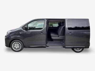 Peugeot Expert 2.0 BlueHDI 180 EAT8 Confort XL Doubel Cabine (2026) - Photo 4