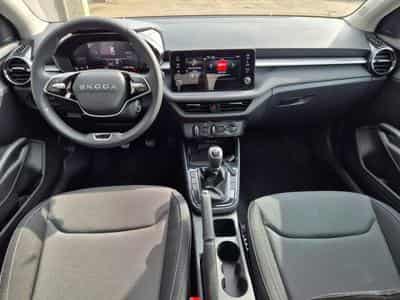 Skoda Fabia Selection (2026) - Photo 10