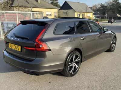Volvo V90 B4 D 4x4 Geartronic R-Design Pano (2021) - Photo 8