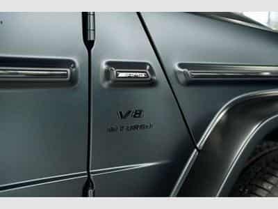 Mercedes G 63 AMG *Magno *MwSt. *MY25 * 22Zoll* Night * (2024) - Photo 12