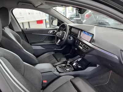 BMW 120 i SPORT LINE PAKET, CUIR, NAVI, CAMERA, LED, CARPLAY, VOLANT (2022) - Photo 10