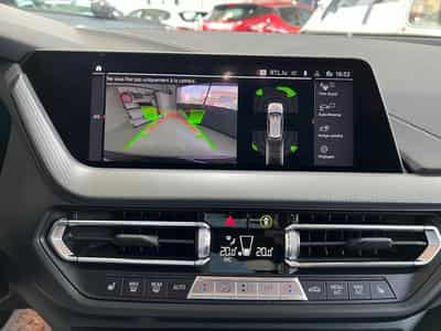 BMW 120 i SPORT LINE PAKET, CUIR, NAVI, CAMERA, LED, CARPLAY, VOLANT (2022) - Photo 12