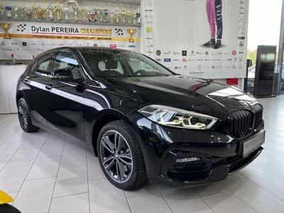 BMW 120 i SPORT LINE PAKET, CUIR, NAVI, CAMERA, LED, CARPLAY, VOLANT (2022) - Photo 4