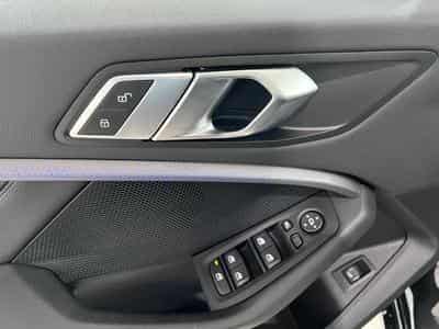 BMW 120 i SPORT LINE PAKET, CUIR, NAVI, CAMERA, LED, CARPLAY, VOLANT (2022) - Photo 8
