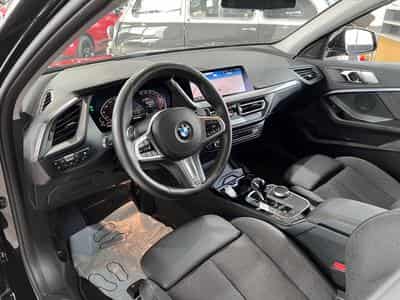 BMW 120 i SPORT LINE PAKET, CUIR, NAVI, CAMERA, LED, CARPLAY, VOLANT (2022) - Photo 9