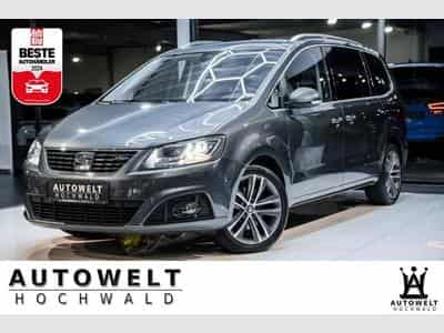 Seat Alhambra Alhambra 2.0 TDI DSG FR-Line NAVI LED AHK 7-Sitz (2020) - Photo 1
