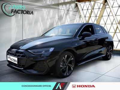 Audi A3 -32% 40 TFSI e 204ch S line S tronic 6 (2025) - Photo 1