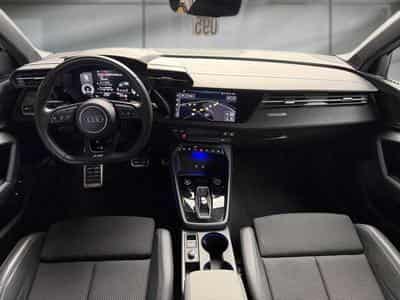Audi A3 -37% 40 TFSI e 204ch PHEV S line S tronic 6 (2025) - Photo 10