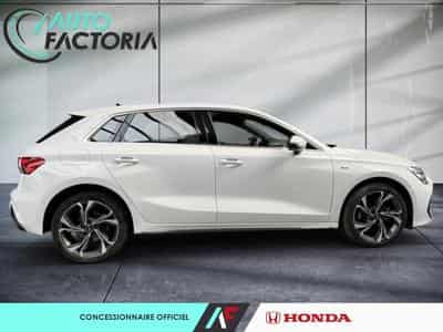 Audi A3 -37% 40 TFSI e 204ch PHEV S line S tronic 6 (2025) - Photo 6