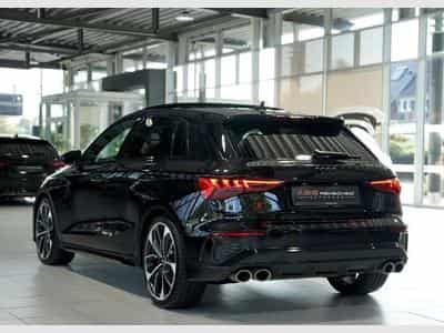 Audi S3 Sportback q.*19 *ACC *Schale *Virtual *Pano (2021) - Photo 9