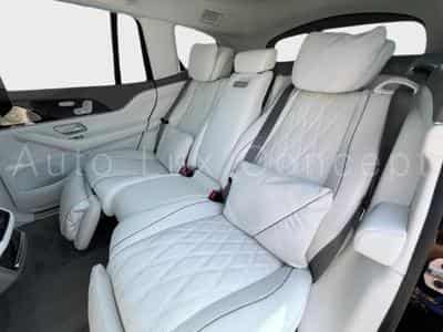 Mercedes GLS 600 Maybach 4MATIC Night Series (2024) - Photo 15