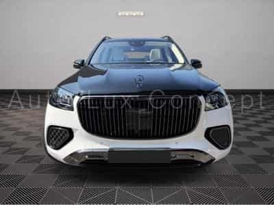 Mercedes GLS 600 Maybach 4MATIC Night Series (2024) - Photo 2