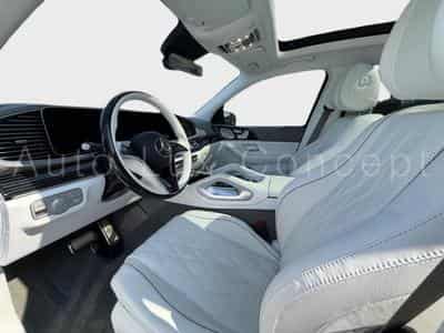 Mercedes GLS 600 Maybach 4MATIC Night Series (2024) - Photo 7