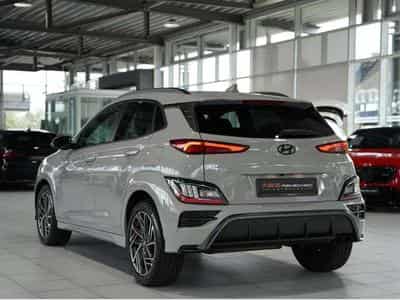 Hyundai KONA N Line Mild-Hybrid 2WD *KAM*SHZ*Klima (2021) - Photo 10