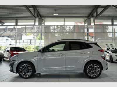 Hyundai KONA N Line Mild-Hybrid 2WD *KAM*SHZ*Klima (2021) - Photo 12