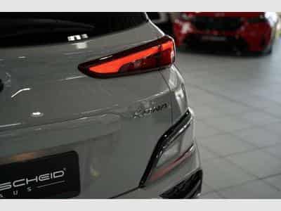 Hyundai KONA N Line Mild-Hybrid 2WD *KAM*SHZ*Klima (2021) - Photo 15