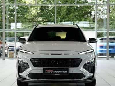 Hyundai KONA N Line Mild-Hybrid 2WD *KAM*SHZ*Klima (2021) - Photo 4