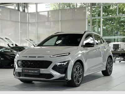 Hyundai KONA N Line Mild-Hybrid 2WD *KAM*SHZ*Klima (2021) - Photo 5