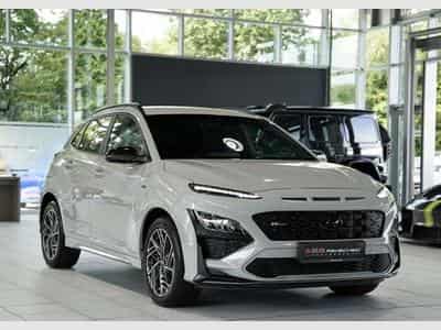 Hyundai KONA N Line Mild-Hybrid 2WD *KAM*SHZ*Klima (2021) - Photo 6