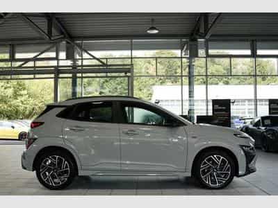 Hyundai KONA N Line Mild-Hybrid 2WD *KAM*SHZ*Klima (2021) - Photo 7