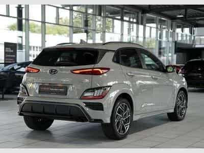 Hyundai KONA N Line Mild-Hybrid 2WD *KAM*SHZ*Klima (2021) - Photo 8
