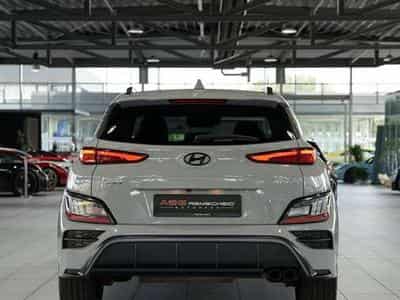 Hyundai KONA N Line Mild-Hybrid 2WD *KAM*SHZ*Klima (2021) - Photo 9