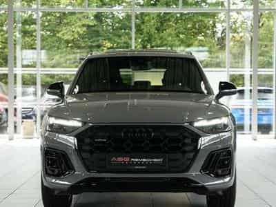 Audi Q5 40 TFSI q S line 1.H *20 *Pano *AHK *Matrix (2024) - Photo 3