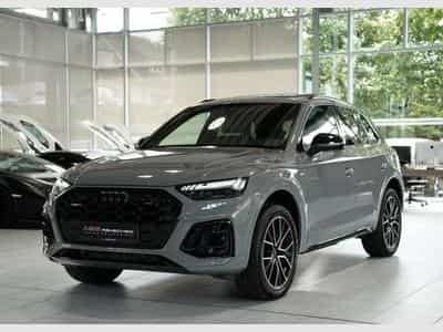 Audi Q5 40 TFSI q S line 1.H *20 *Pano *AHK *Matrix (2024) - Photo 4