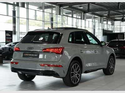 Audi Q5 40 TFSI q S line 1.H *20 *Pano *AHK *Matrix (2024) - Photo 7