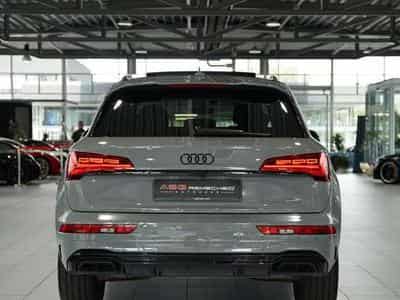 Audi Q5 40 TFSI q S line 1.H *20 *Pano *AHK *Matrix (2024) - Photo 8